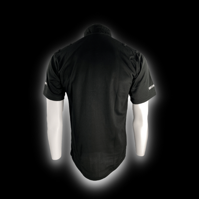 Op Zulu Tactical Security Comfort Shirt Short Sleeve – Black