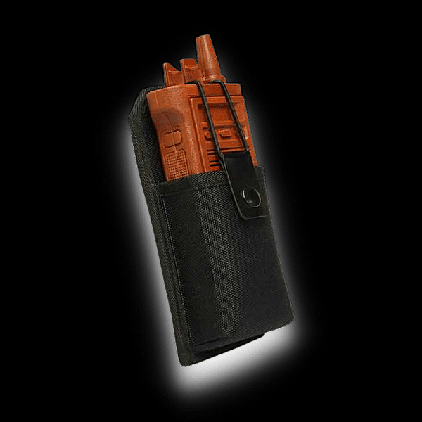 Op. Zulu Radio Pouch