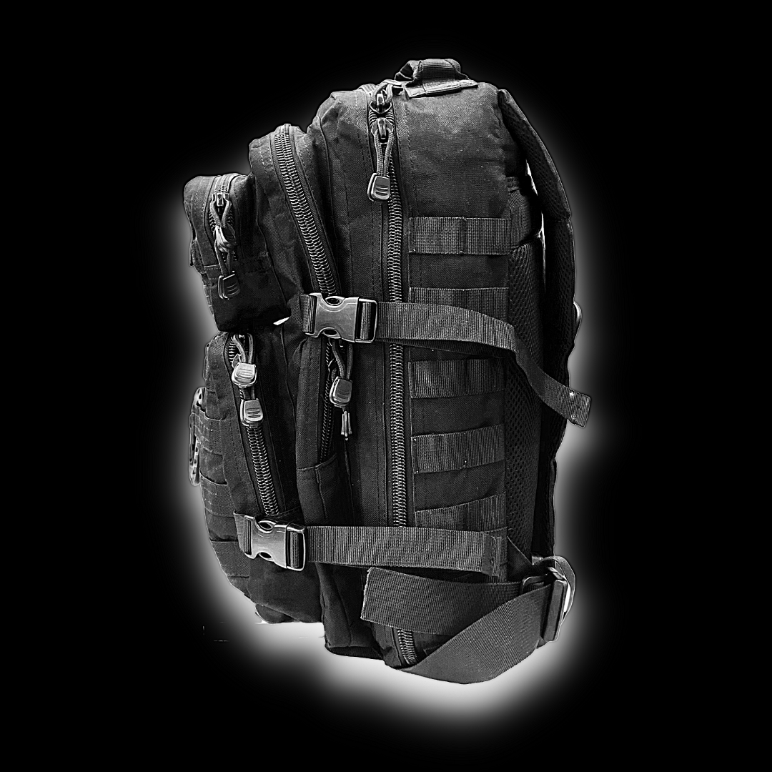 Op Zulu Day Pack Black