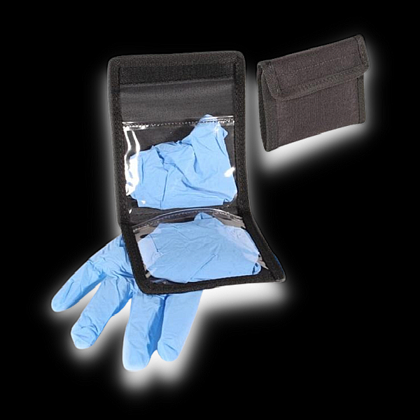 Op Zulu Double Pocket Glove Pouch