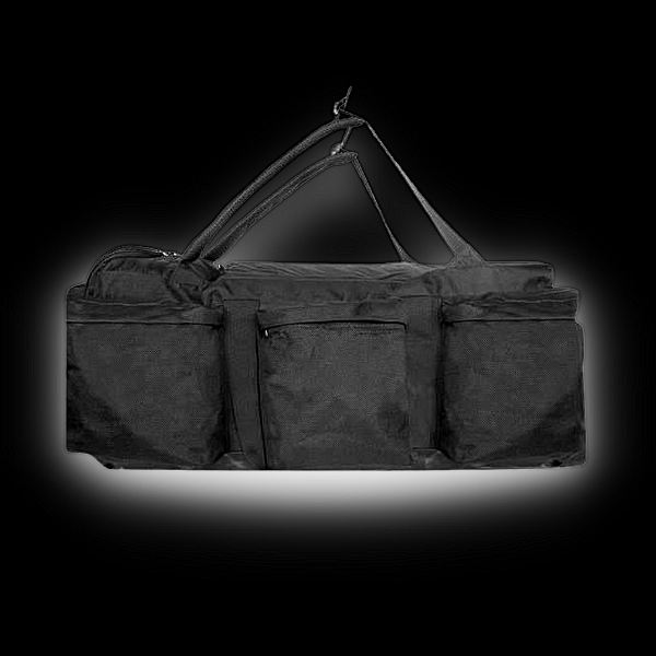 Load out outlet bag