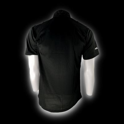 Op Zulu Tactical Police Comfort Shirt Short Sleeve – Black