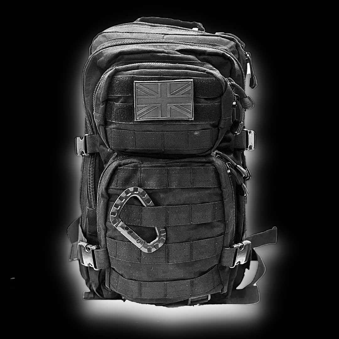 Op Zulu Day Pack Black