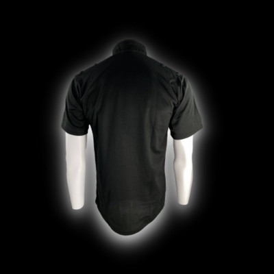 Op Zulu Tactical Comfort Shirt Short Sleeve – Black