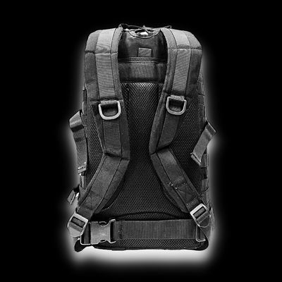 Op Zulu Day Pack Black