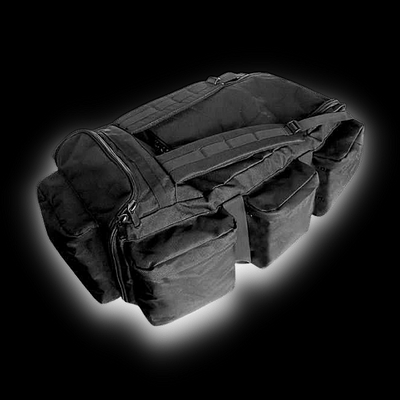 Op. Zulu Multi-Function Load Out Bag Police Marked