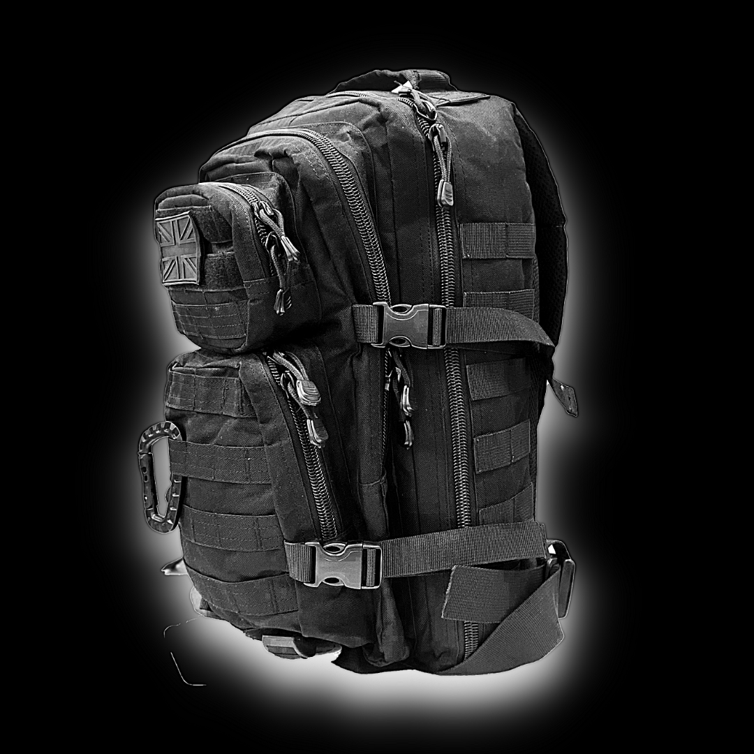 Op Zulu Day Pack Black