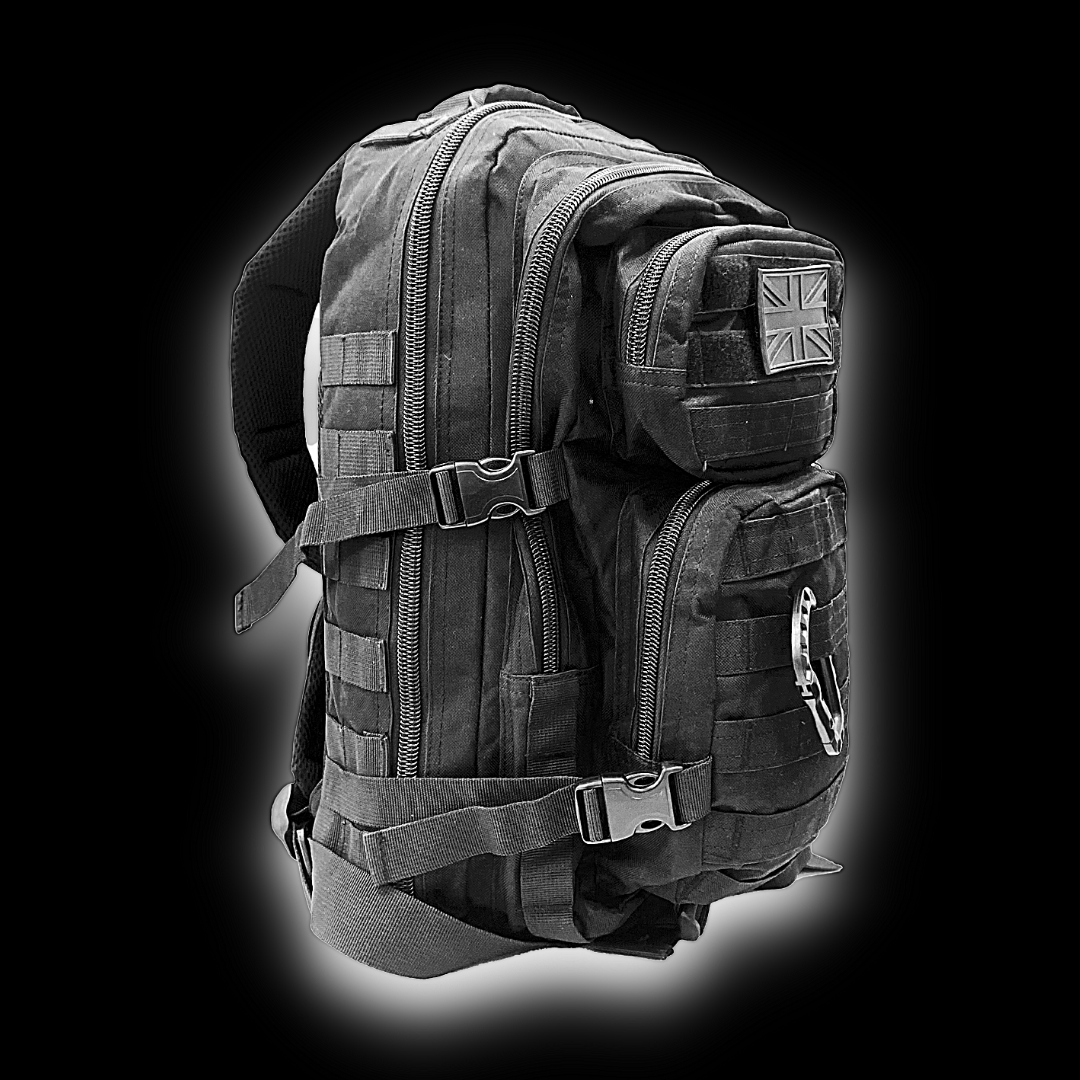 Op Zulu Day Pack Black